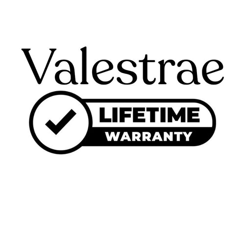 Lifetime Warranty
